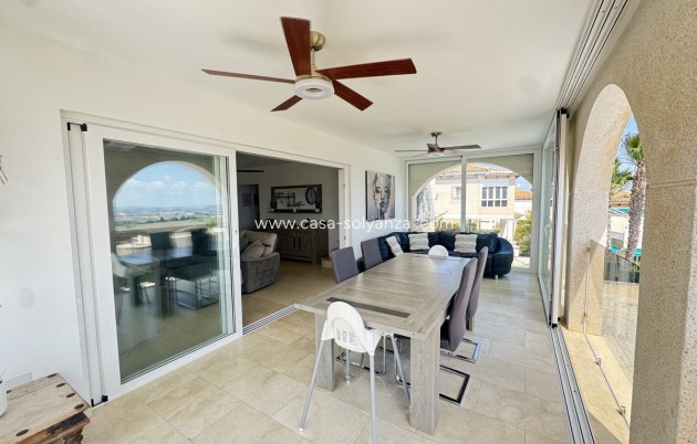 Resale - Villa - San Miguel de Salinas