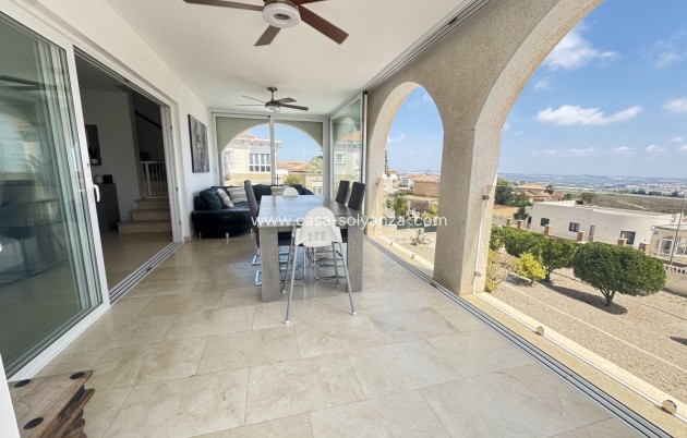 Resale - Villa - San Miguel de Salinas