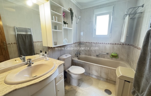 Resale - Villa - San Miguel de Salinas