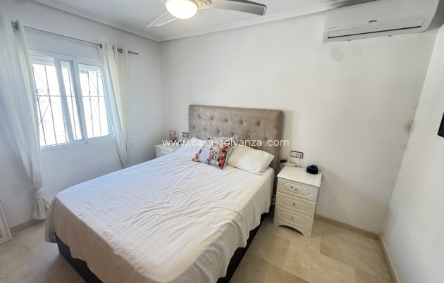 Resale - Villa - San Miguel de Salinas