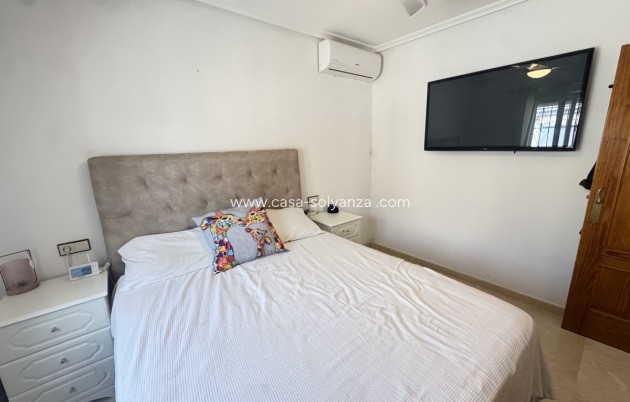 Resale - Villa - San Miguel de Salinas