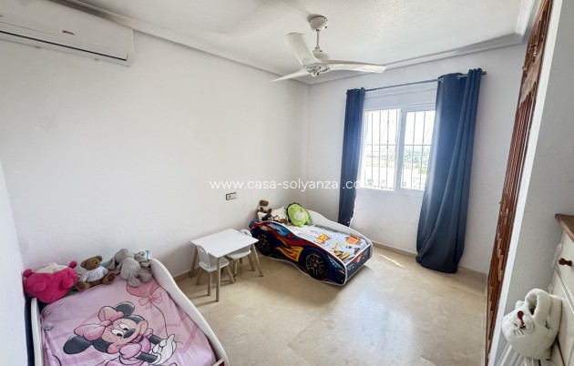 Resale - Villa - San Miguel de Salinas