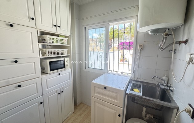 Resale - Villa - San Miguel de Salinas