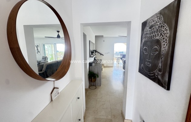 Resale - Villa - San Miguel de Salinas