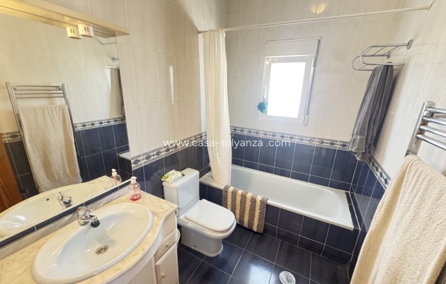 Resale - Villa - San Miguel de Salinas