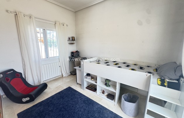 Resale - Villa - San Miguel de Salinas