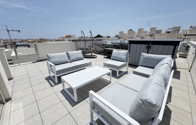 Wiederverkauf - Villa - Villamartin - Villamartín