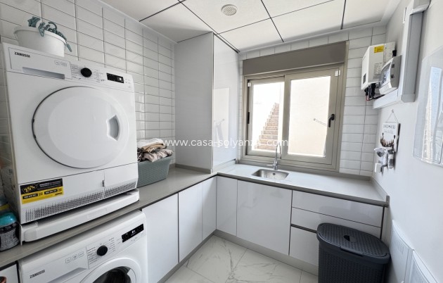 Wiederverkauf - Villa - Villamartin - Villamartín