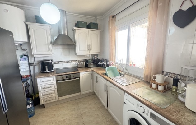 Reventa - Villa - Villamartin - Villamartín