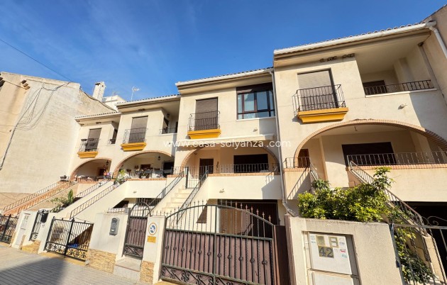 Reventa - Adosado - San Miguel de Salinas