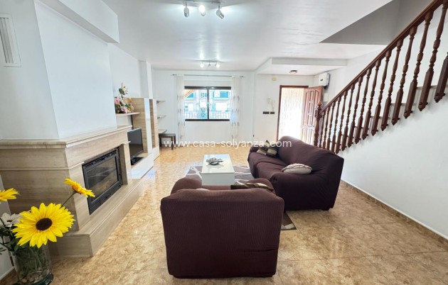 Reventa - Adosado - San Miguel de Salinas