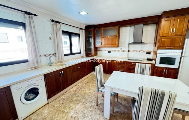 Reventa - Adosado - San Miguel de Salinas