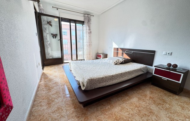 Reventa - Adosado - San Miguel de Salinas