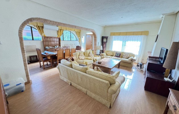 Revente - Villa - Cabo Roig