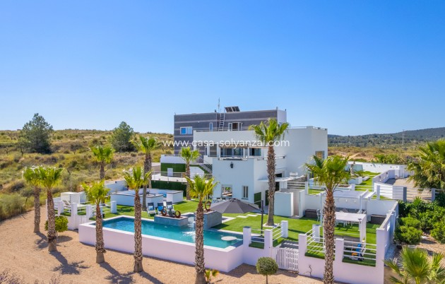 Wiederverkauf - Villa - Torremendo