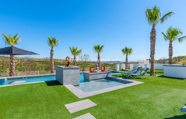 Wiederverkauf - Villa - Torremendo