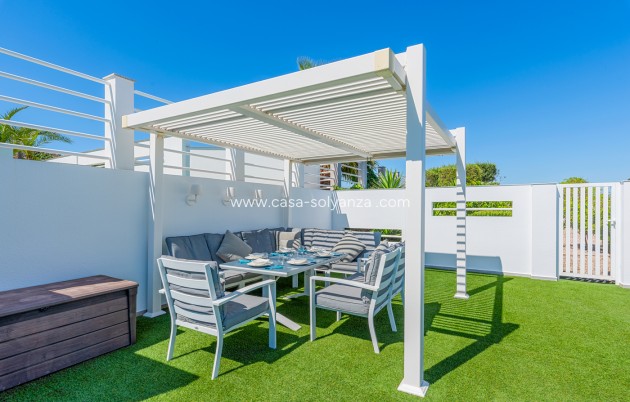 Wiederverkauf - Villa - Torremendo