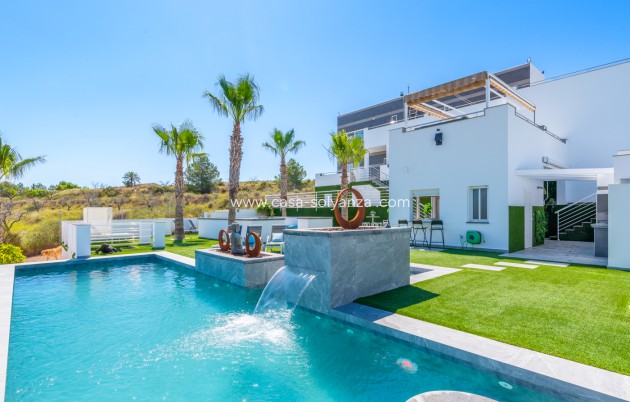 Wiederverkauf - Villa - Torremendo