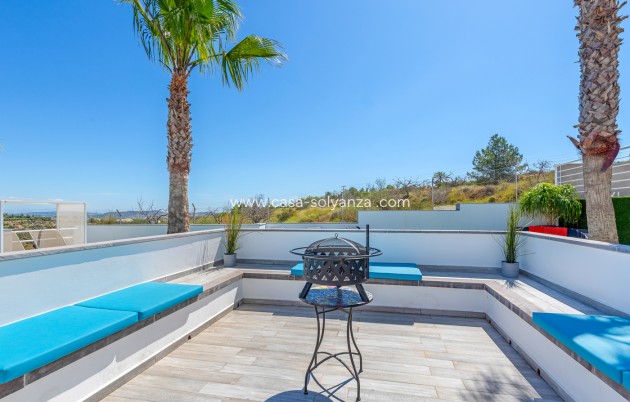 Wiederverkauf - Villa - Torremendo