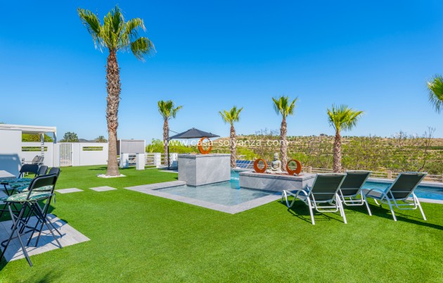 Wiederverkauf - Villa - Torremendo