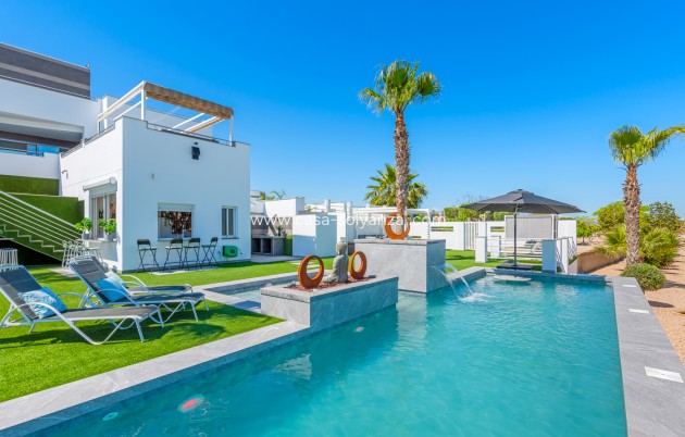 Wiederverkauf - Villa - Torremendo