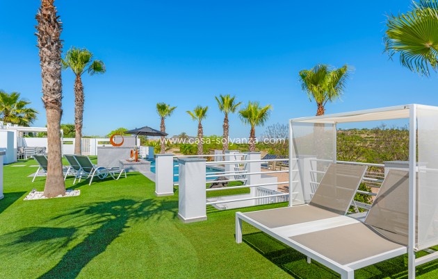 Wiederverkauf - Villa - Torremendo