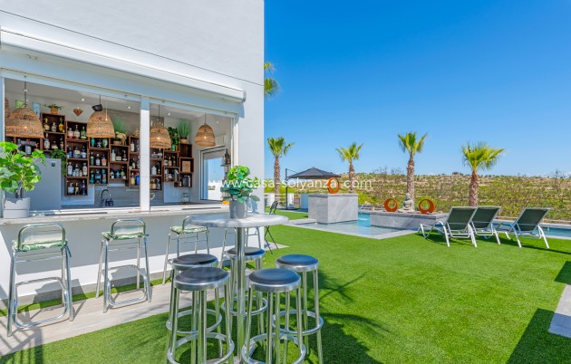 Wiederverkauf - Villa - Torremendo