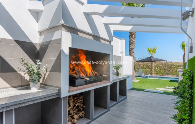 Wiederverkauf - Villa - Torremendo