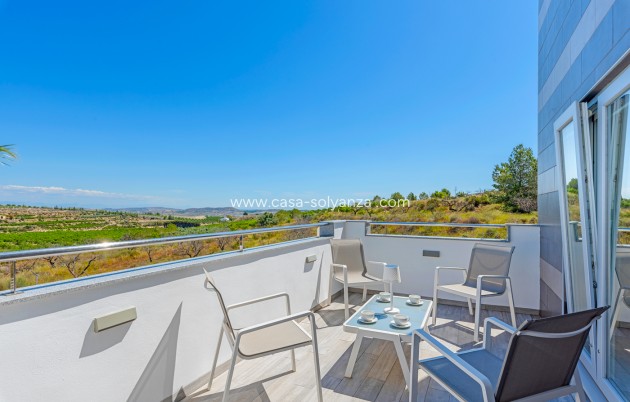 Wiederverkauf - Villa - Torremendo