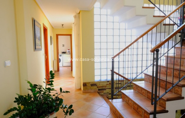 Wiederverkauf - Country Property/Finca - Orihuela