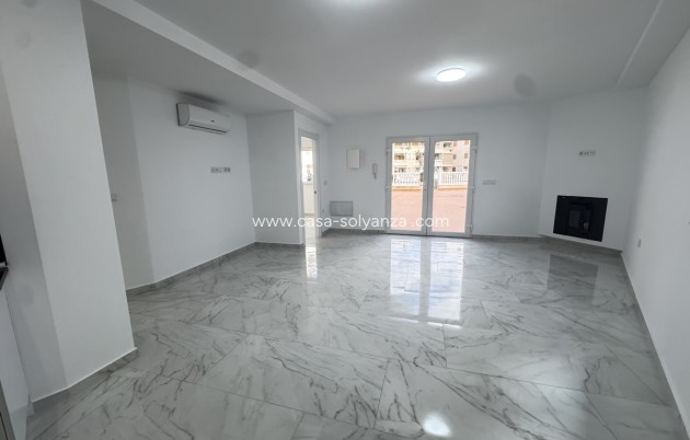Resale - Apartment / flat - Torrevieja