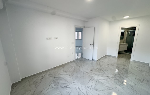 Resale - Apartment / flat - Torrevieja