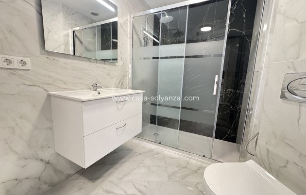 Resale - Apartment / flat - Torrevieja