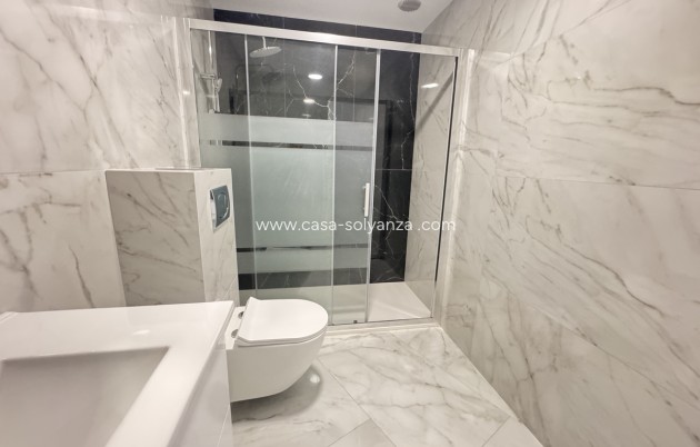 Resale - Apartment / flat - Torrevieja