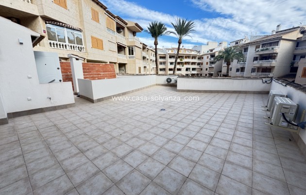 Resale - Apartment / flat - Torrevieja