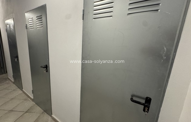 Resale - Apartment / flat - Torrevieja