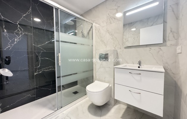 Revente - Appartement - Torrevieja