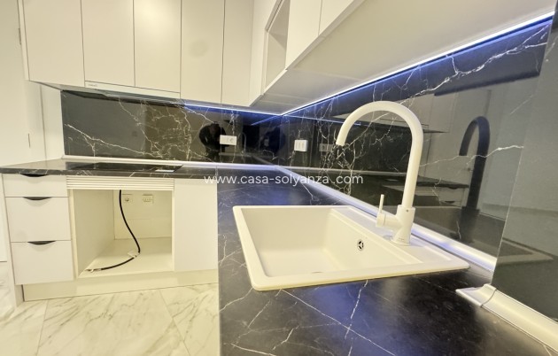 Revente - Appartement - Torrevieja