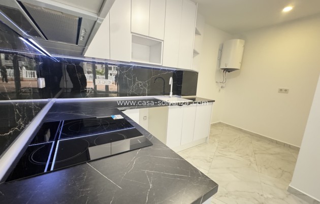 Revente - Appartement - Torrevieja