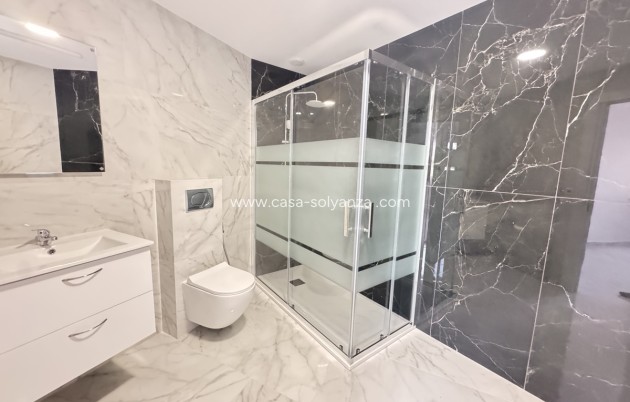 Revente - Appartement - Torrevieja