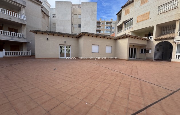 Revente - Appartement - Torrevieja