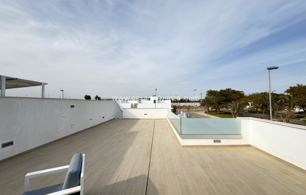 Reventa - Villa - Pilar de la Horadada