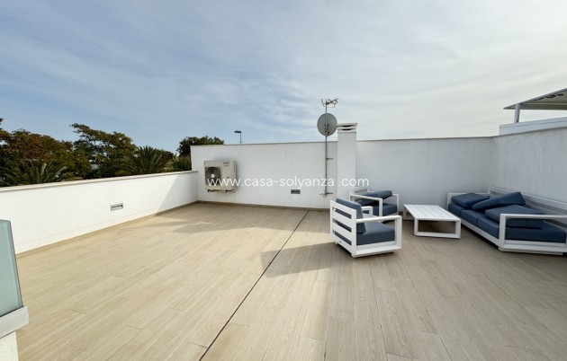 Reventa - Villa - Pilar de la Horadada