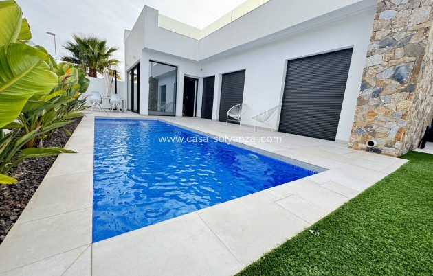 Reventa - Villa - Pilar de la Horadada