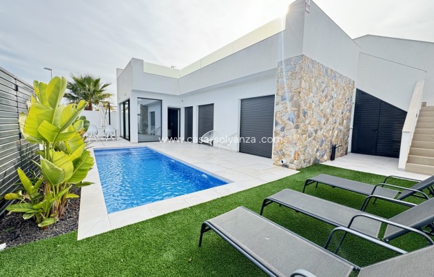 Reventa - Villa - Pilar de la Horadada