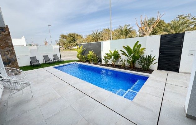 Reventa - Villa - Pilar de la Horadada