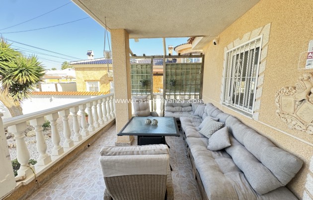 Wiederverkauf - Villa - Ciudad Quesada