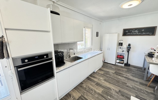 Wiederverkauf - Villa - Ciudad Quesada