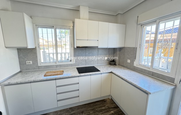 Wiederverkauf - Villa - Ciudad Quesada