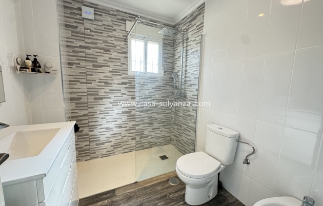 Wiederverkauf - Villa - Ciudad Quesada